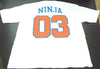 Shinobi Ninja Knicks Tee